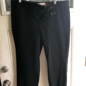 Banana Republic Black Pants